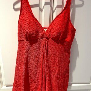 Go Pink Swimsuit